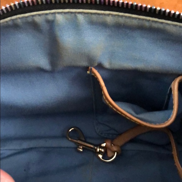 Vintage dooney hearts - Picture 8 of 8